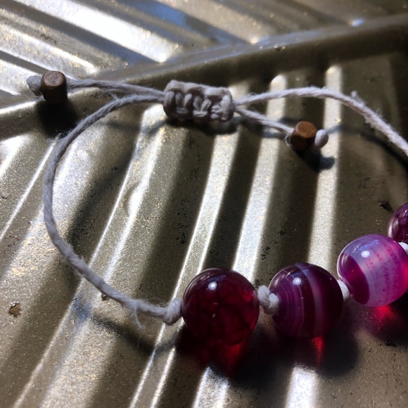 Handmade bracelet - Picture 4 of 4